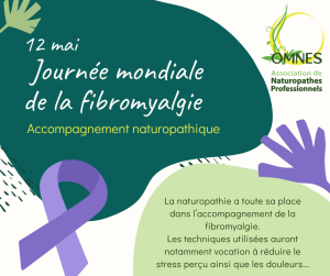 12 mai JM de la fibromyalgie