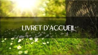 Onglet livret accueil