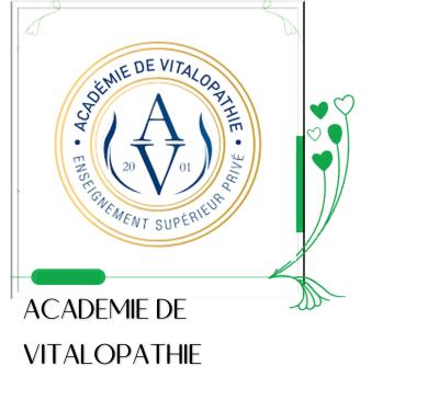 ACADEMIE DE VITALOPATHIE