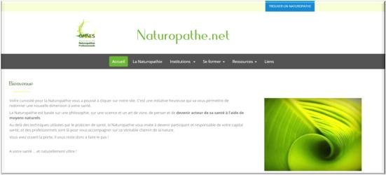 naturopathe.net