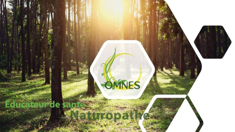 Educateur de santé naturopathe OMNES