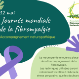 12 mai JM de la fibromyalgie